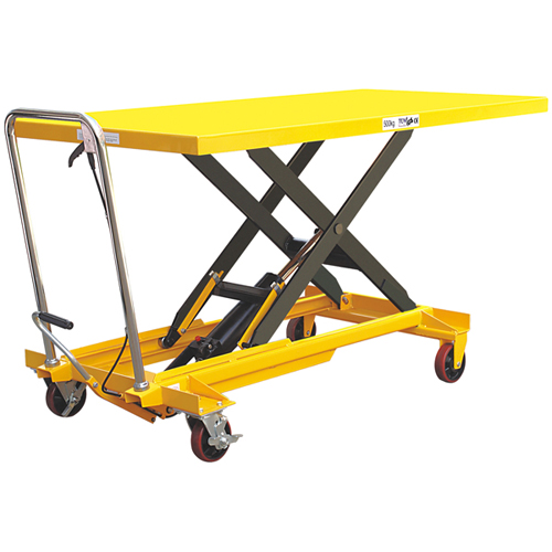 手動(dòng)平臺車(chē)SPT500