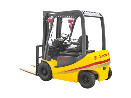 電動(dòng)防爆叉車(chē)CPD30Ex
